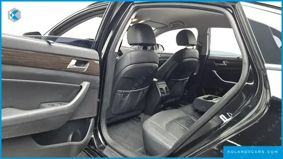 HYUNDAI SONATA 2.0 SMART