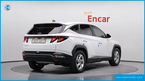 HYUNDAI TUCSON GASOLINE 1.6 TURBO 2WD
