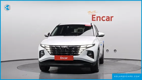 HYUNDAI TUCSON GASOLINE 1.6 TURBO 2WD
