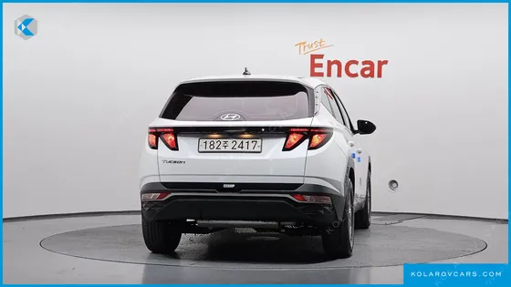 HYUNDAI TUCSON GASOLINE 1.6 TURBO 2WD