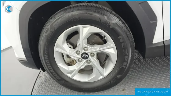 HYUNDAI TUCSON GASOLINE 1.6 TURBO 2WD