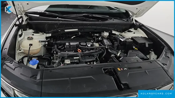 HYUNDAI TUCSON GASOLINE 1.6 TURBO 2WD