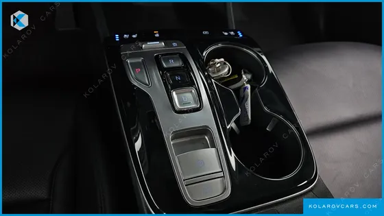HYUNDAI TUCSON GASOLINE 1.6 TURBO 2WD