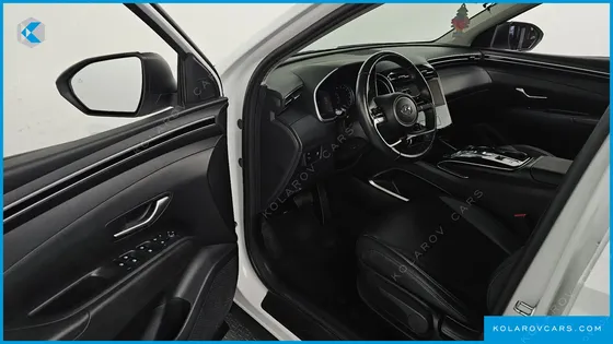 HYUNDAI TUCSON GASOLINE 1.6 TURBO 2WD