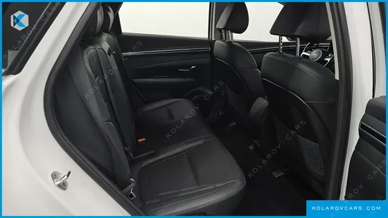 HYUNDAI TUCSON GASOLINE 1.6 TURBO 2WD