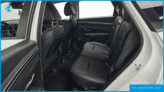 HYUNDAI TUCSON GASOLINE 1.6 TURBO 2WD