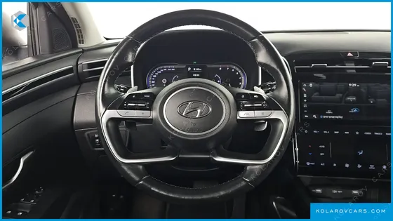 HYUNDAI TUCSON GASOLINE 1.6 TURBO 2WD