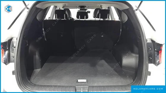 HYUNDAI TUCSON GASOLINE 1.6 TURBO 2WD