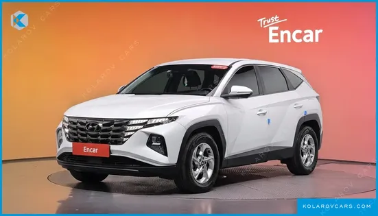 HYUNDAI TUCSON GASOLINE 1.6 TURBO 2WD