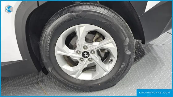 HYUNDAI TUCSON GASOLINE 1.6 TURBO 2WD
