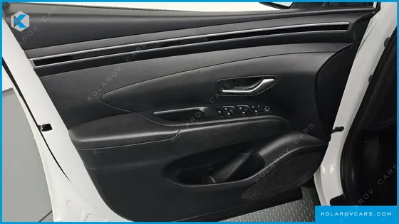 HYUNDAI TUCSON GASOLINE 1.6 TURBO 2WD