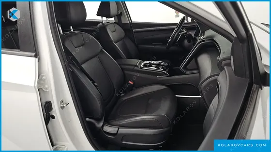 HYUNDAI TUCSON GASOLINE 1.6 TURBO 2WD