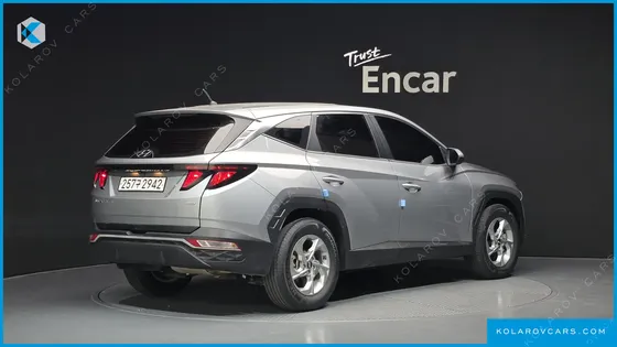 HYUNDAI TUCSON DIESEL 2.0 4WD
