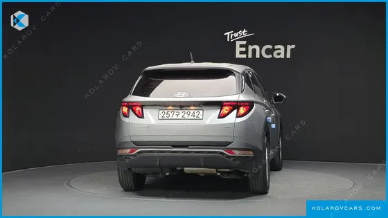 HYUNDAI TUCSON DIESEL 2.0 4WD