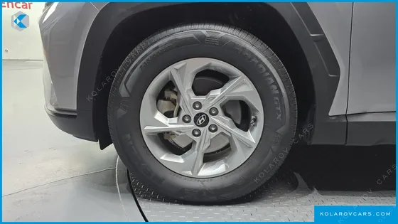 HYUNDAI TUCSON DIESEL 2.0 4WD
