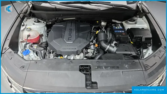 HYUNDAI TUCSON DIESEL 2.0 4WD