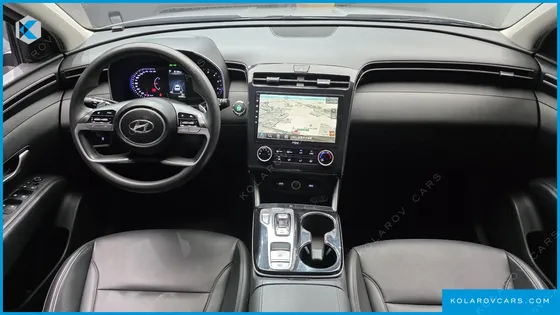 HYUNDAI TUCSON DIESEL 2.0 4WD