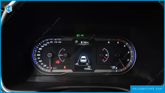 HYUNDAI TUCSON DIESEL 2.0 4WD