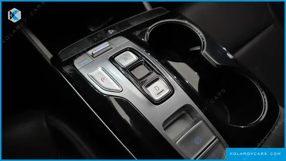 HYUNDAI TUCSON DIESEL 2.0 4WD
