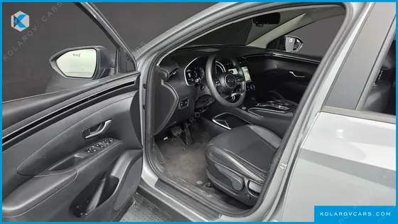 HYUNDAI TUCSON DIESEL 2.0 4WD