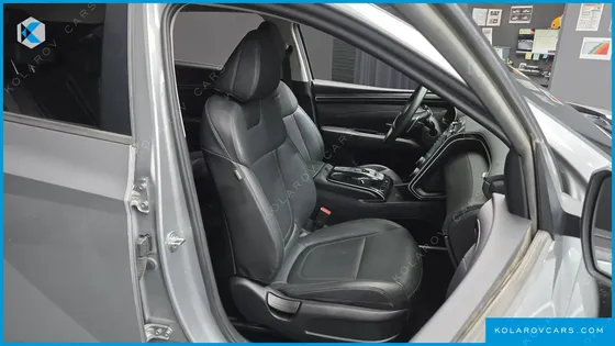 HYUNDAI TUCSON DIESEL 2.0 4WD