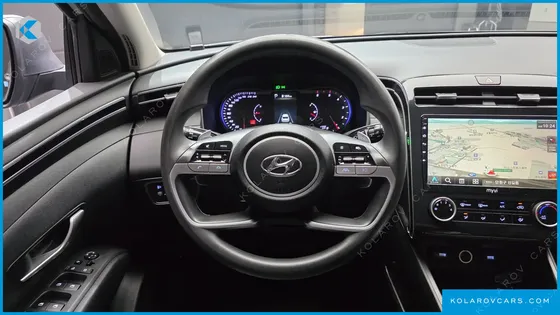 HYUNDAI TUCSON DIESEL 2.0 4WD