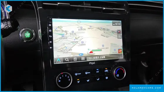 HYUNDAI TUCSON DIESEL 2.0 4WD