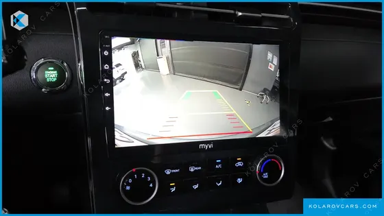 HYUNDAI TUCSON DIESEL 2.0 4WD