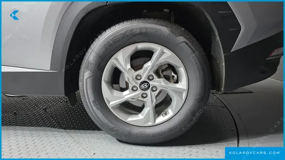 HYUNDAI TUCSON DIESEL 2.0 4WD