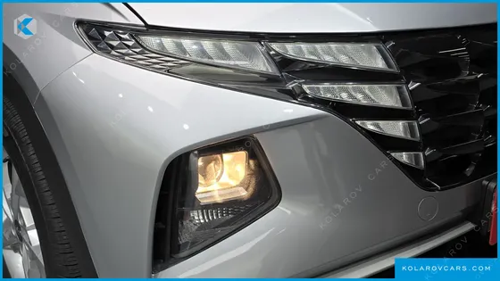 HYUNDAI TUCSON DIESEL 2.0 4WD