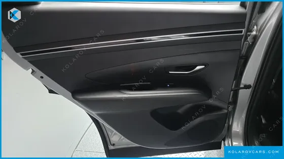 HYUNDAI TUCSON DIESEL 2.0 4WD