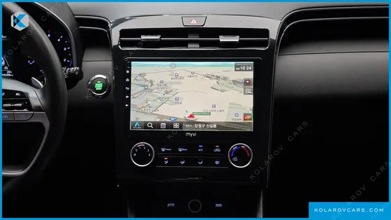 HYUNDAI TUCSON DIESEL 2.0 4WD