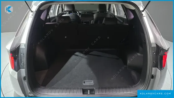 HYUNDAI TUCSON DIESEL 2.0 4WD