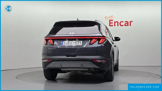 HYUNDAI TUCSON INSPIRATION 2WD