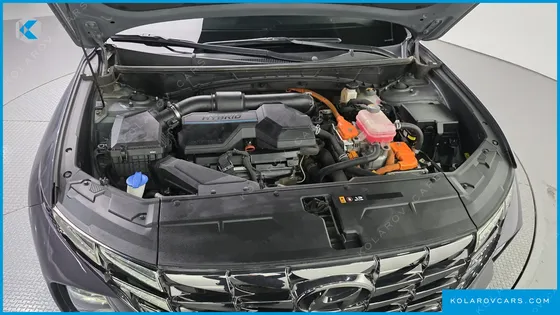 HYUNDAI TUCSON INSPIRATION 2WD