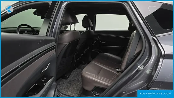HYUNDAI TUCSON INSPIRATION 2WD