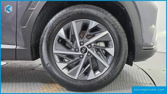 HYUNDAI TUCSON INSPIRATION 2WD