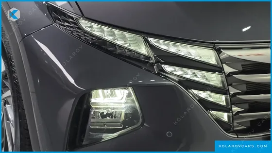 HYUNDAI TUCSON INSPIRATION 2WD