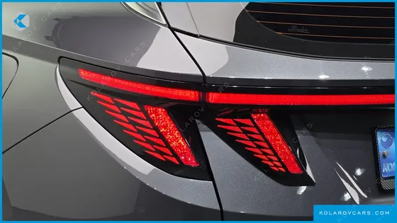 HYUNDAI TUCSON INSPIRATION 2WD
