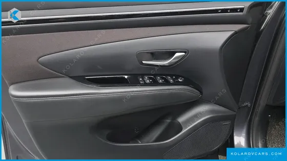 HYUNDAI TUCSON INSPIRATION 2WD