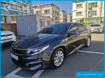 KIA K5 2.0 MX