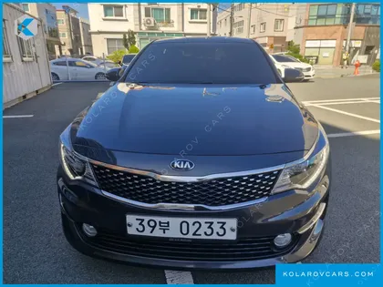KIA K5 2.0 MX