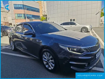 KIA K5 2.0 MX