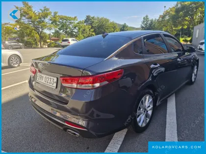 KIA K5 2.0 MX