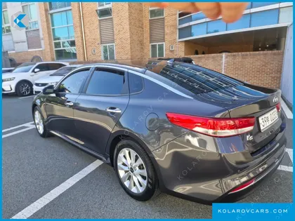 KIA K5 2.0 MX