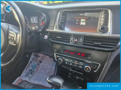 KIA K5 2.0 MX