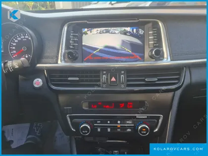 KIA K5 2.0 MX