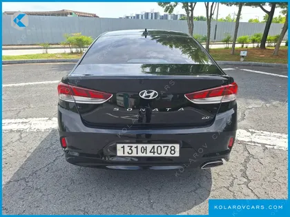 HYUNDAI SONATA 2.0 SMART
