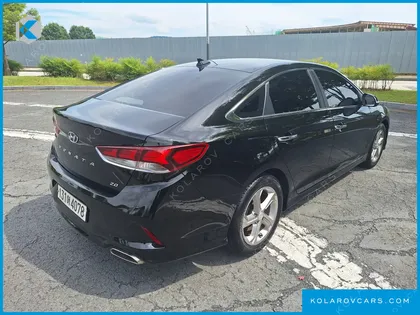 HYUNDAI SONATA 2.0 SMART