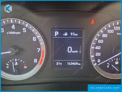 HYUNDAI SONATA 2.0 SMART